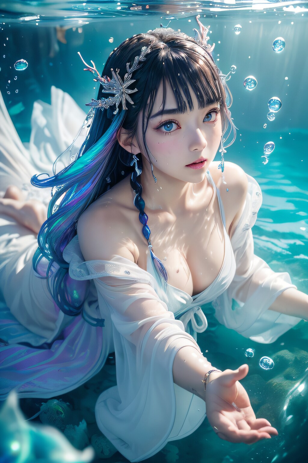 竜宮の姫君