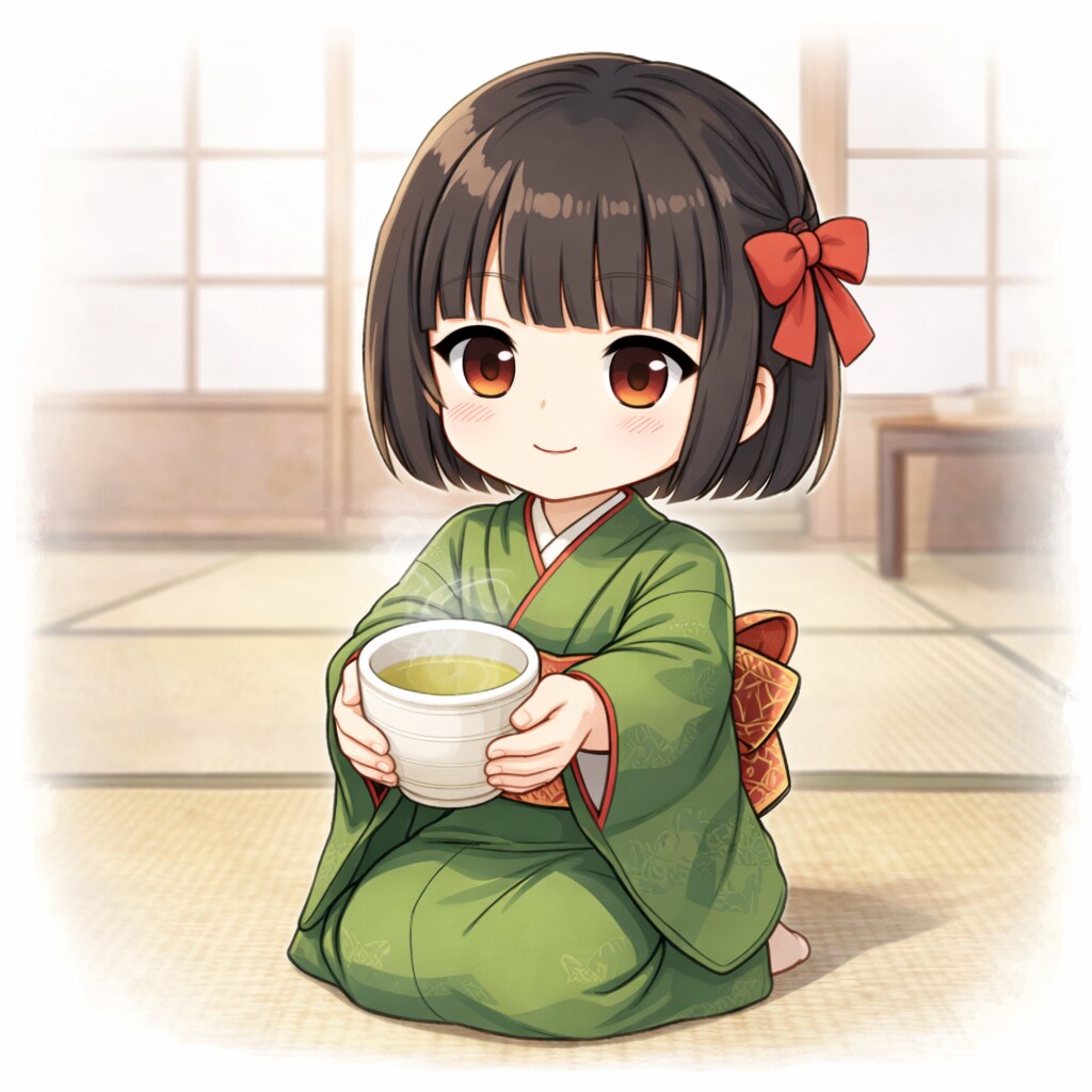 座敷童ちゃん