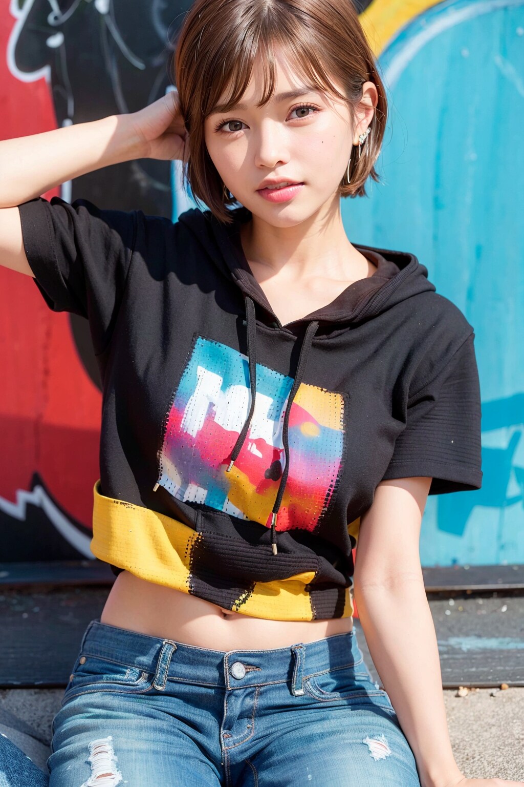 ボーイッシュ女子