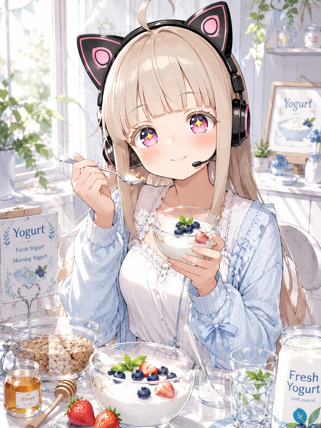 5/15 ヨーグルトの日