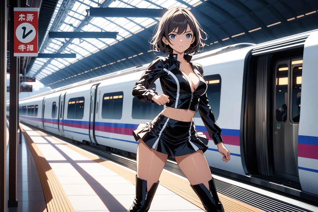 レールクイーン