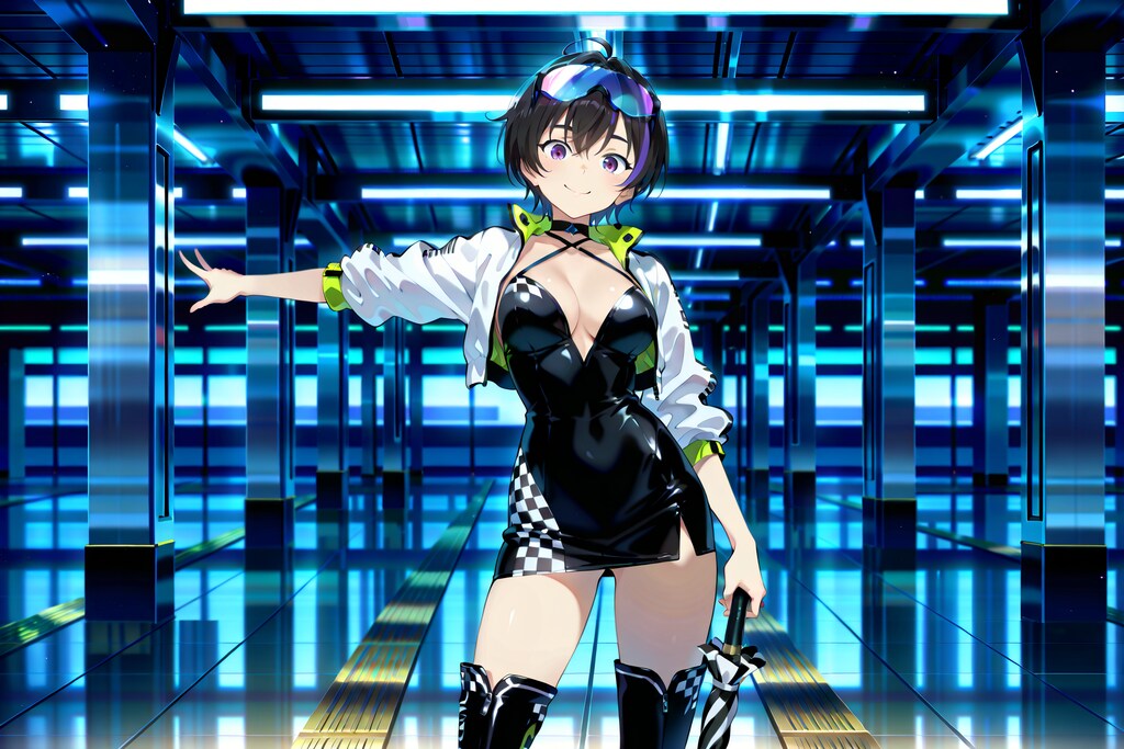 レールクイーン