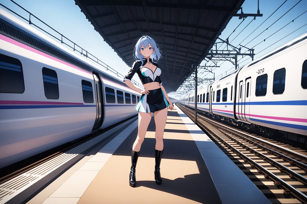 レールクイーン