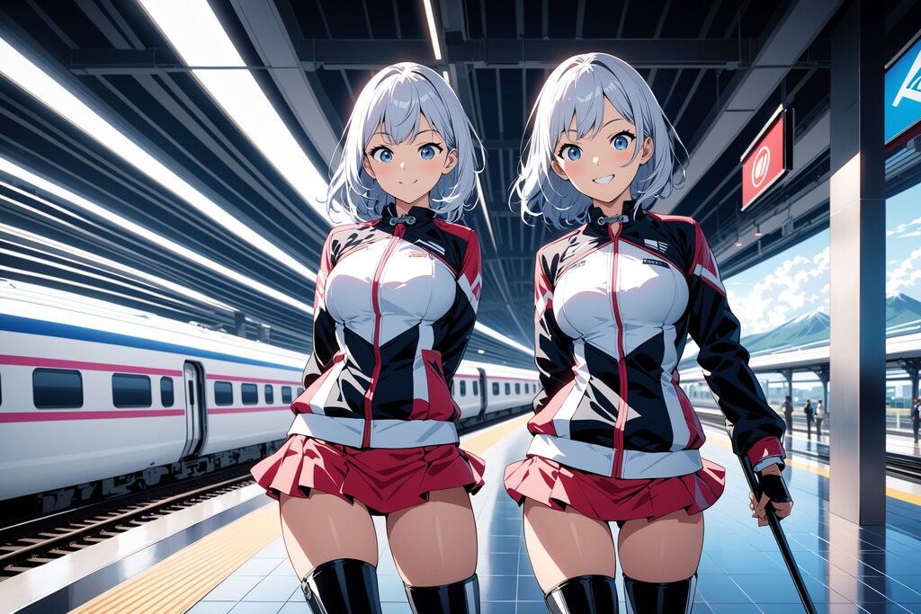 レールクイーン