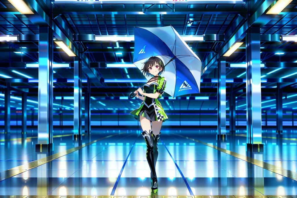 レールクイーン