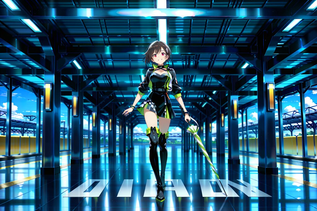 レールクイーン