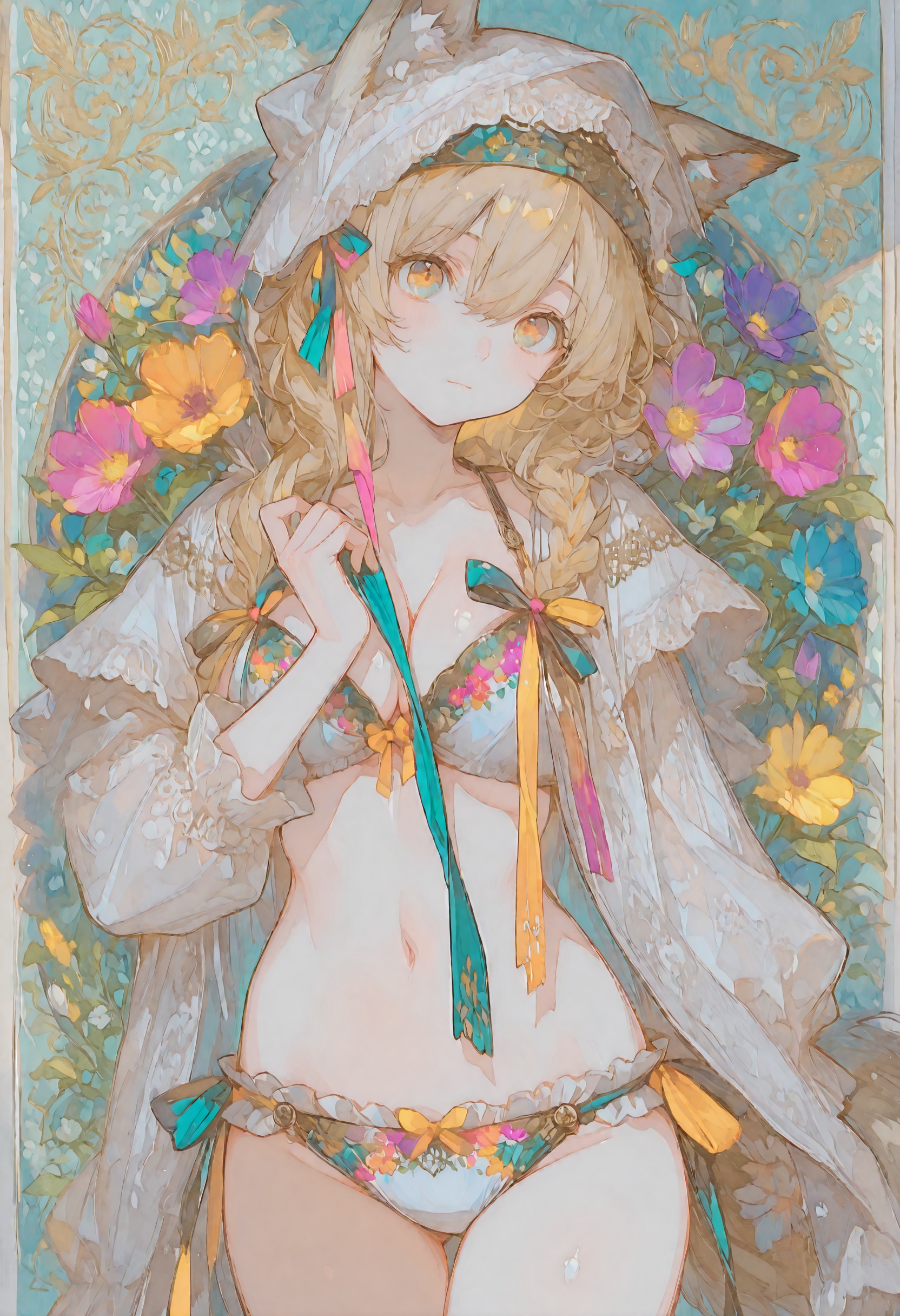 けもみみ娘
