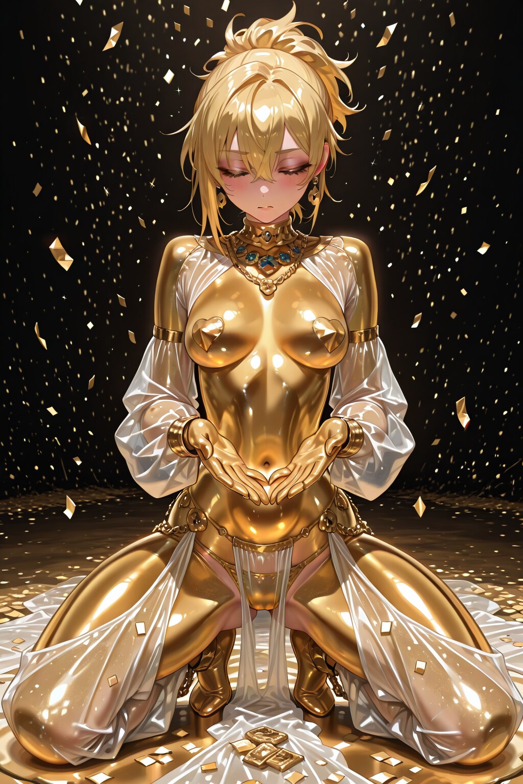 金粉