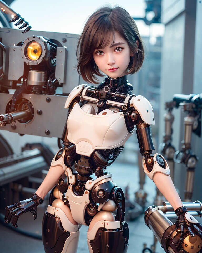 メカ彼女