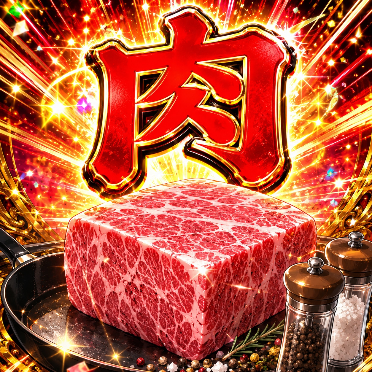 27.「に」→「肉」智