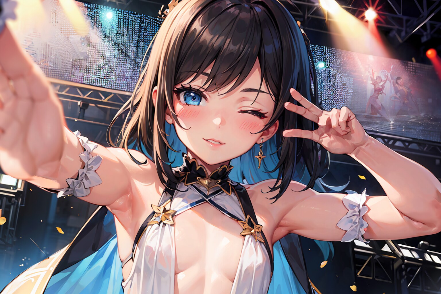 アイドル