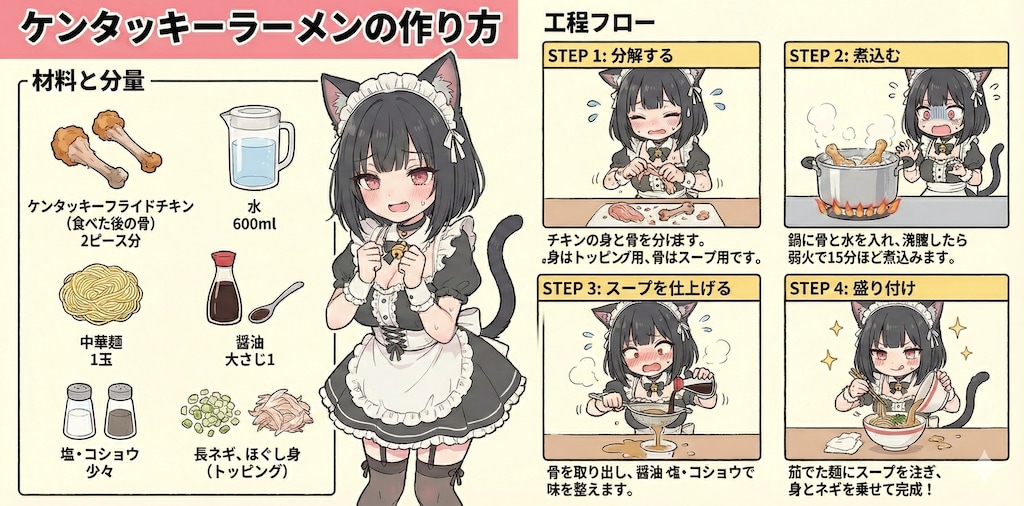 The Secret Recipe for Comfort