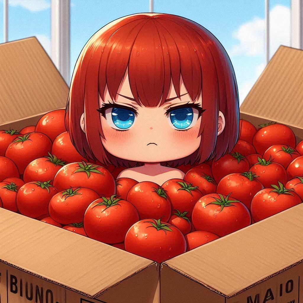 出荷されるリコちゃん