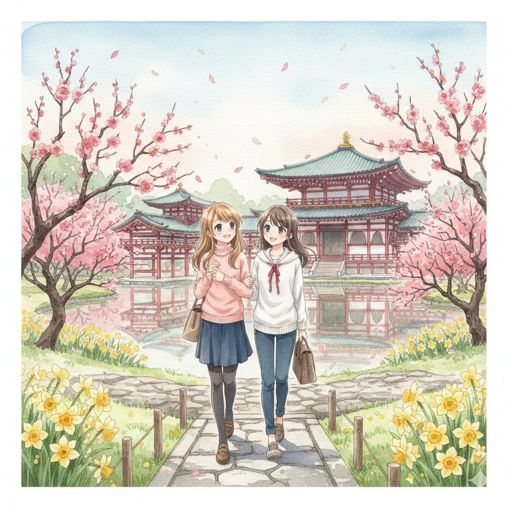 宇治平等院、寝殿造り | の人気AIイラスト・グラビア