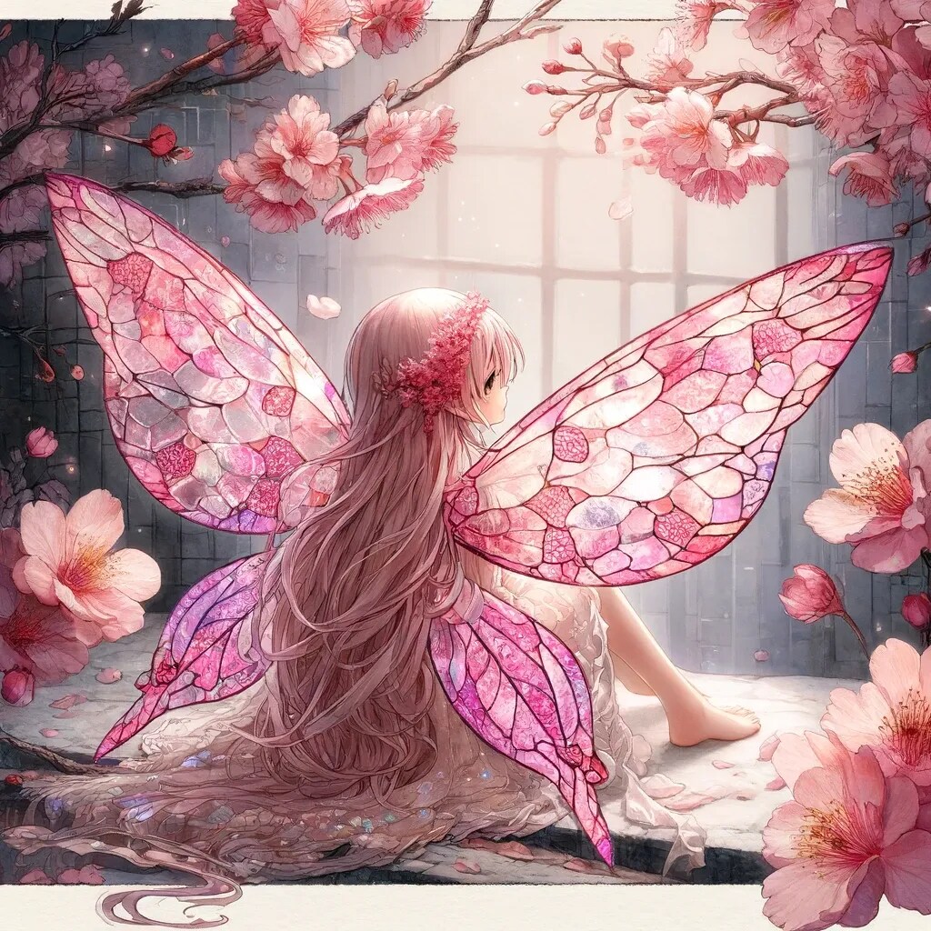 お花見フェアリー