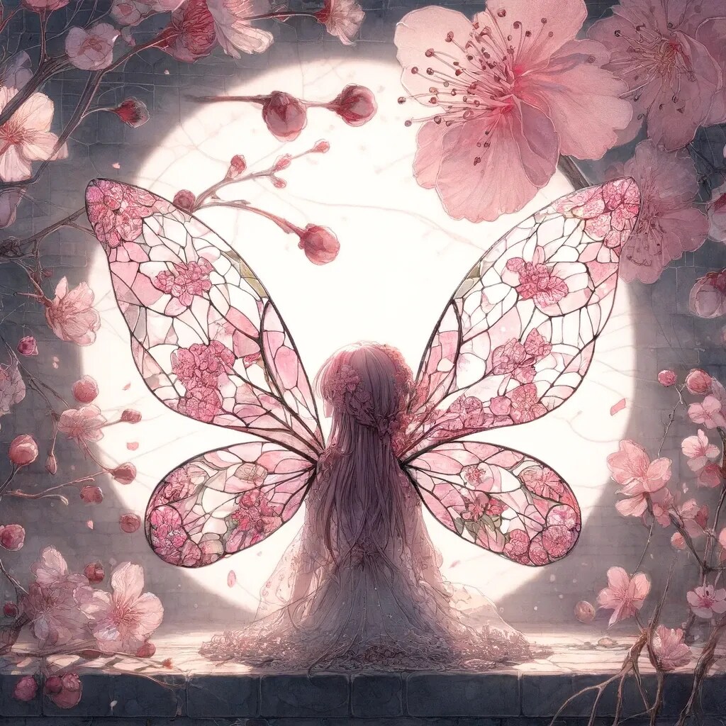 お花見フェアリー