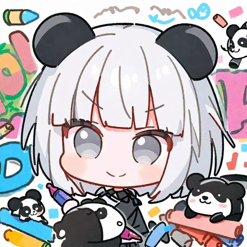うちの子生成画面