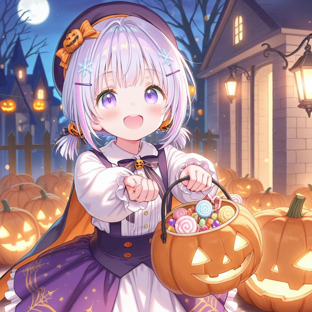 ハッピーハロウィン！！🎃