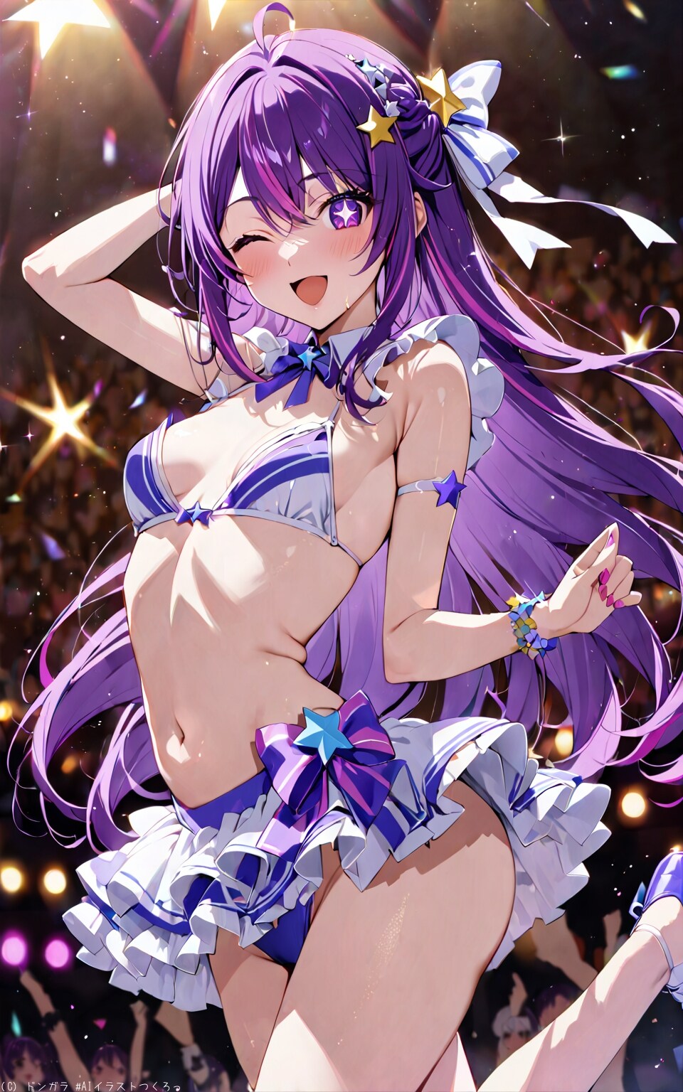 星〇アイ(1)50%OFF