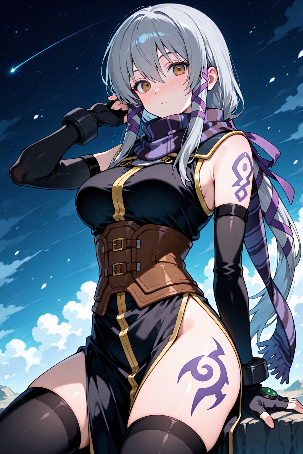 優しい女性