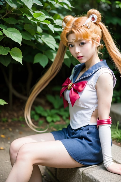セーラームーン