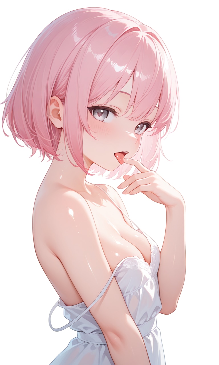 ピンクちゃん