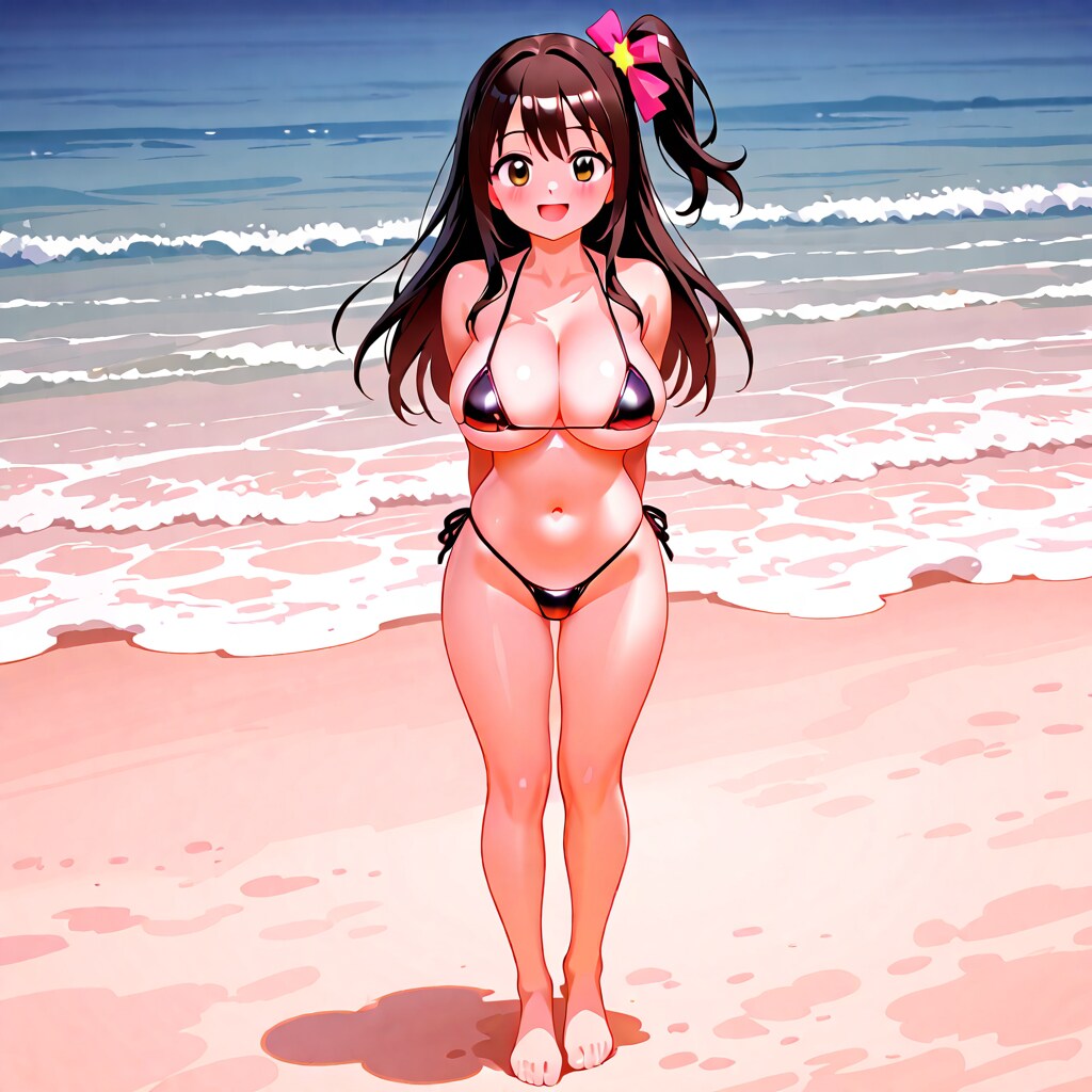 どうかな？似合ってる？