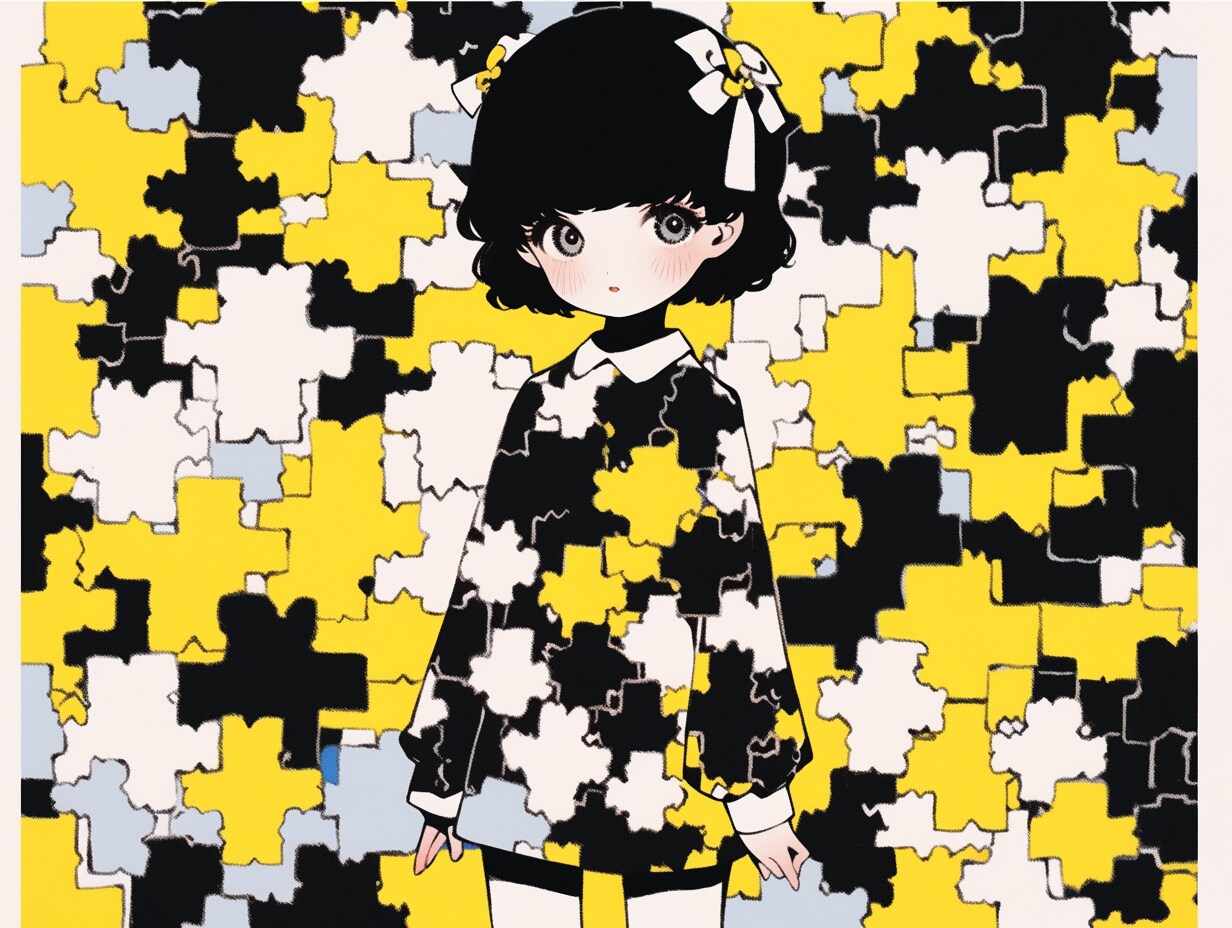 パズル的少女