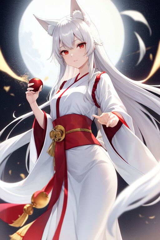 虎鼠稲荷の御神体32 | の人気AIイラスト・グラビア