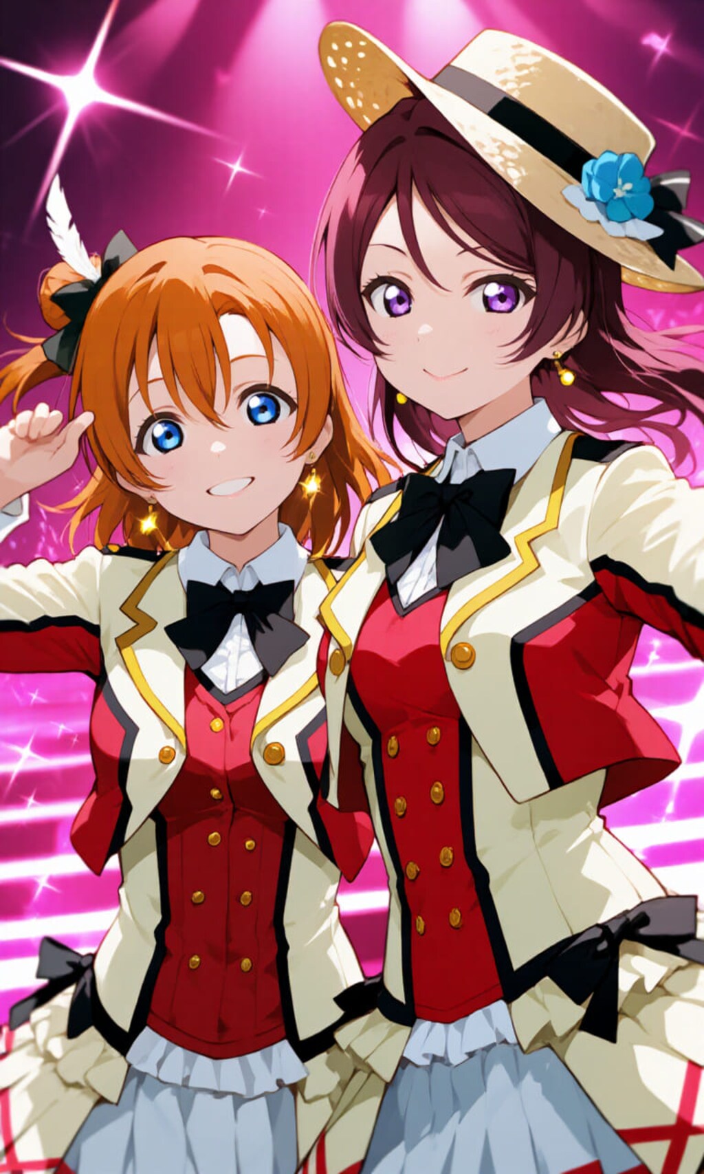 ラブライブキャラ