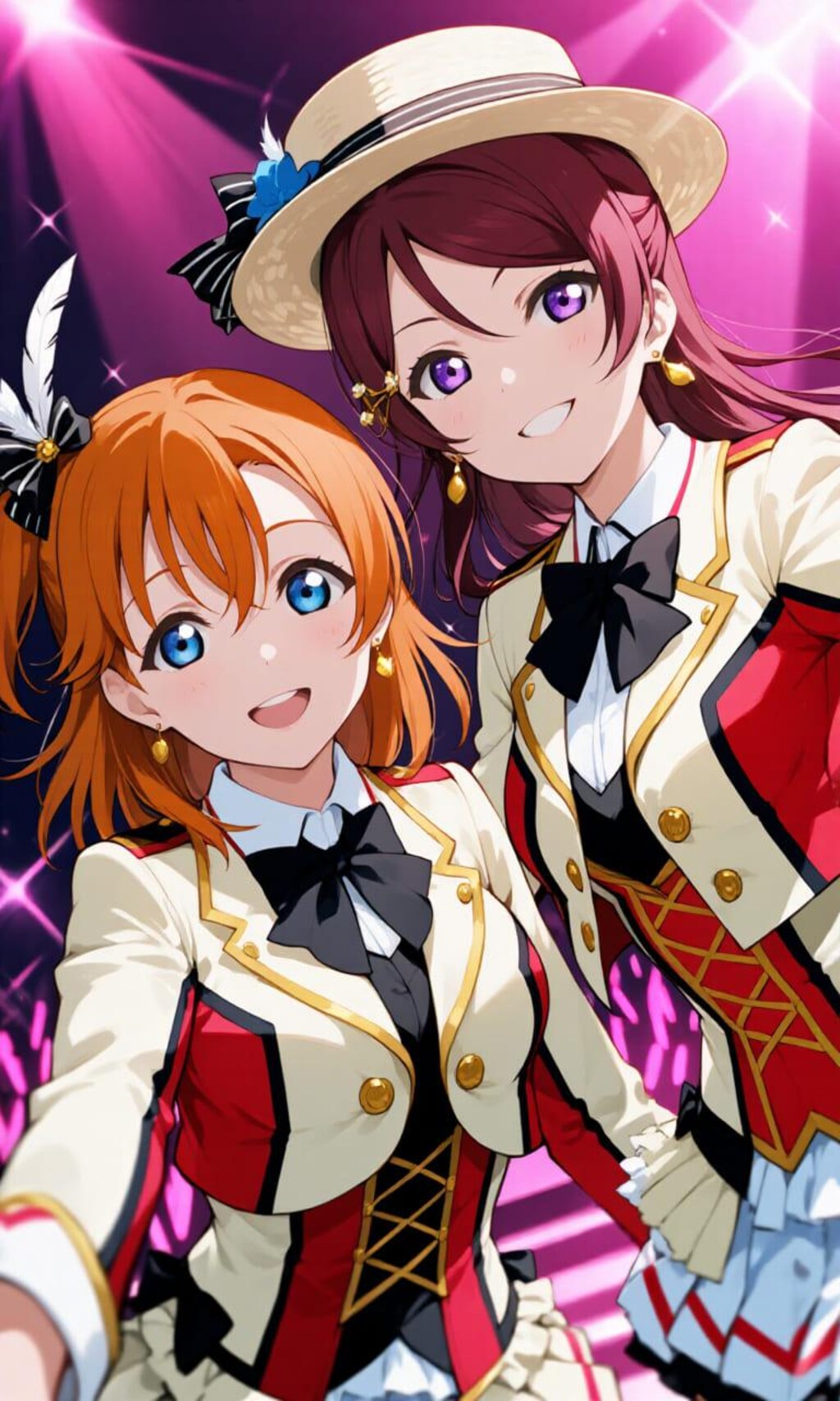 ラブライブキャラ