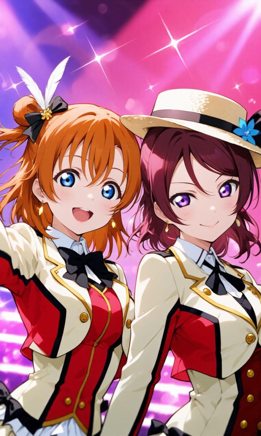 ラブライブキャラ