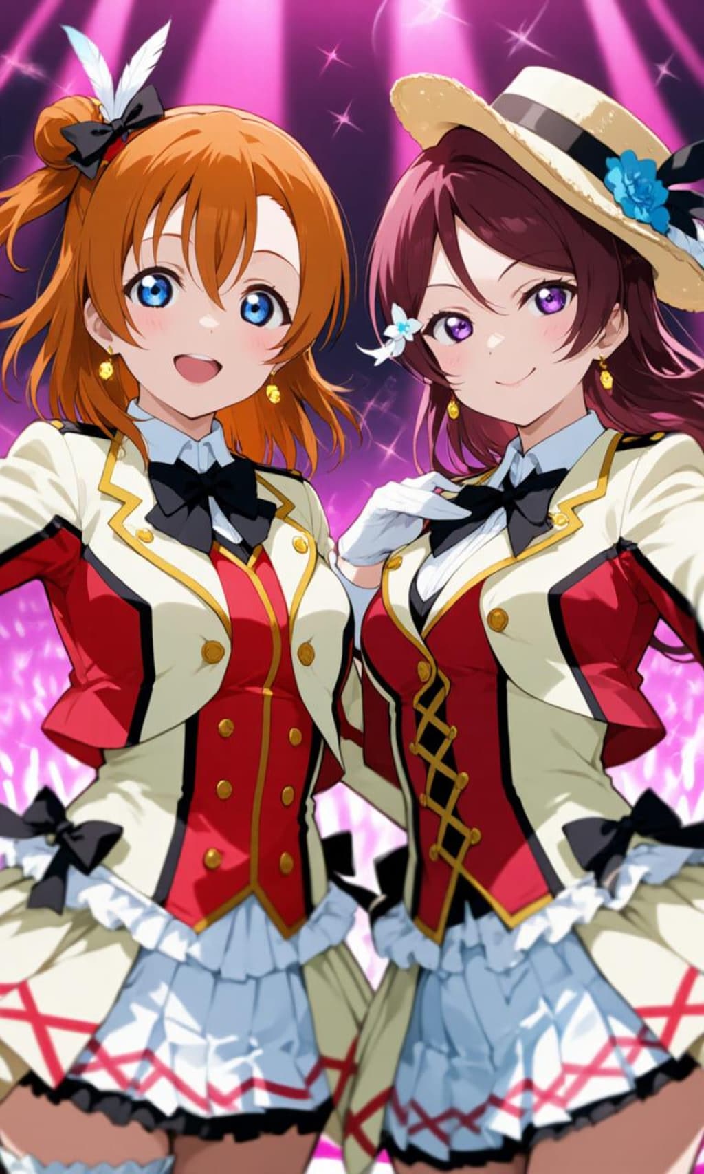 ラブライブキャラ