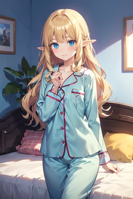 初夢は主人様の夢でした