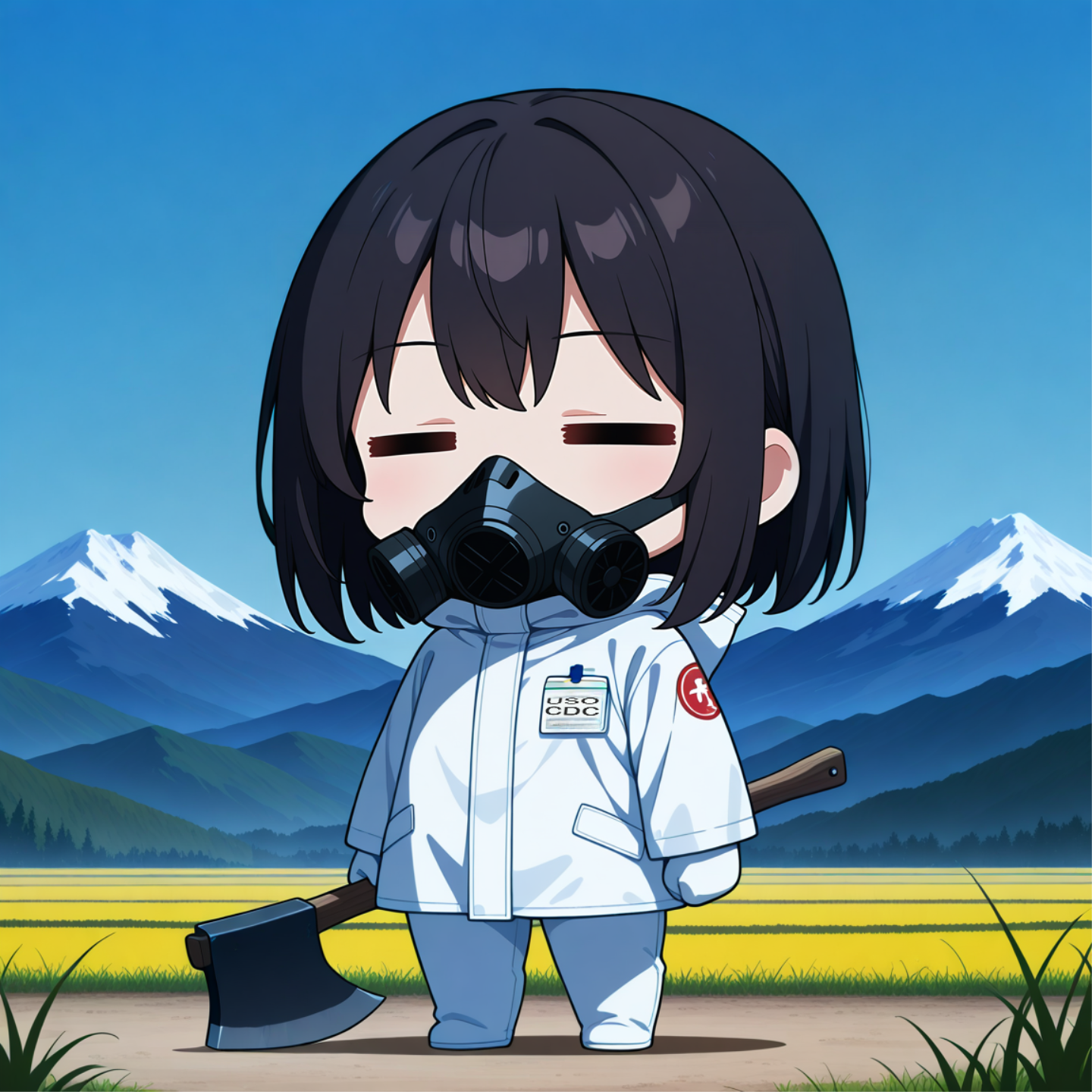 杉との闘いが始まる