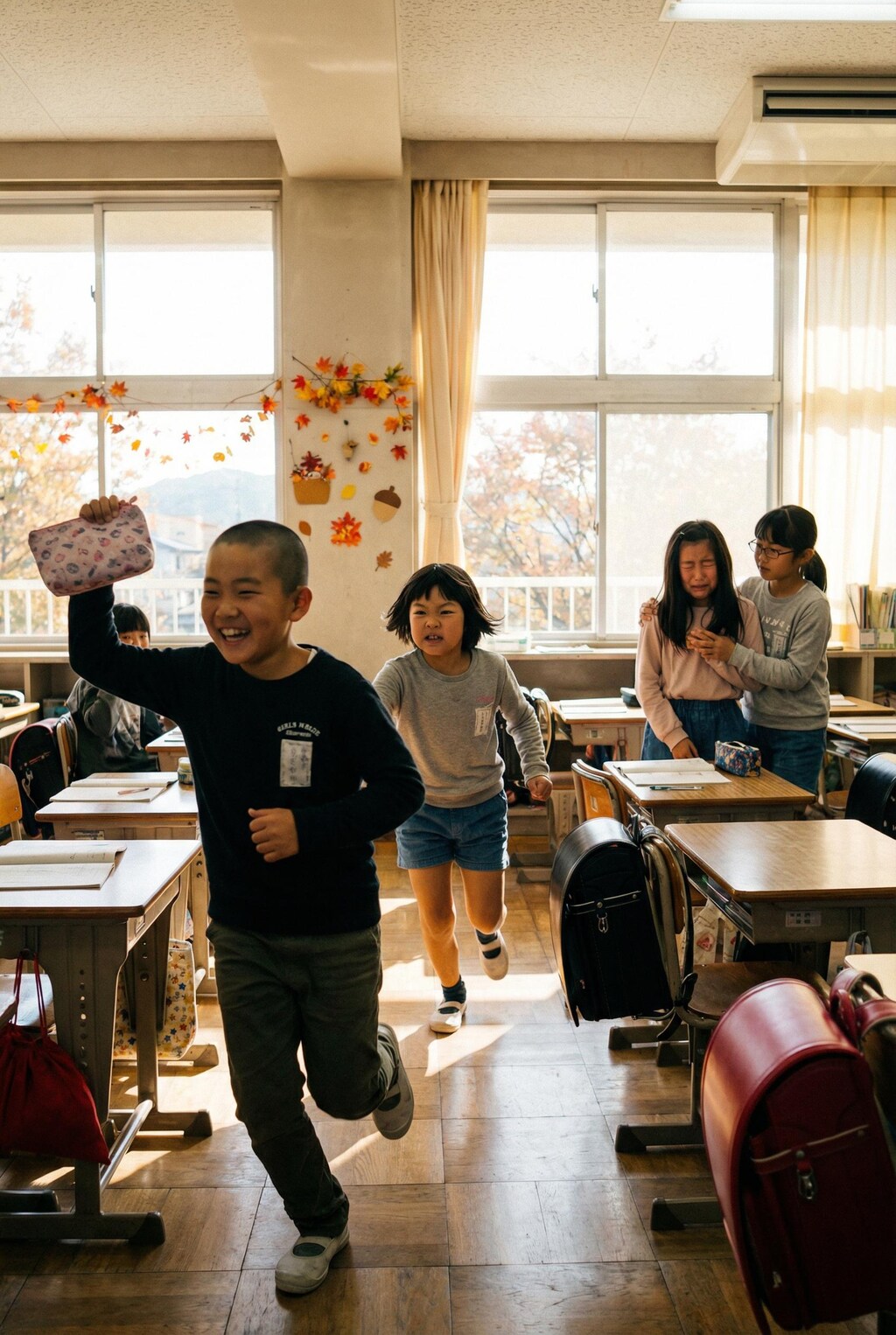 昭和っぽい風景♪