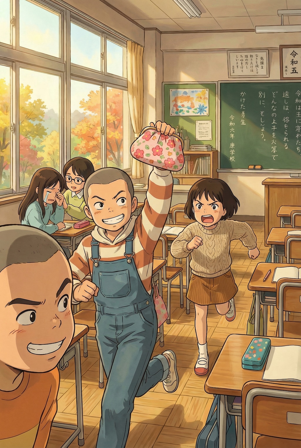 昭和っぽい風景♪