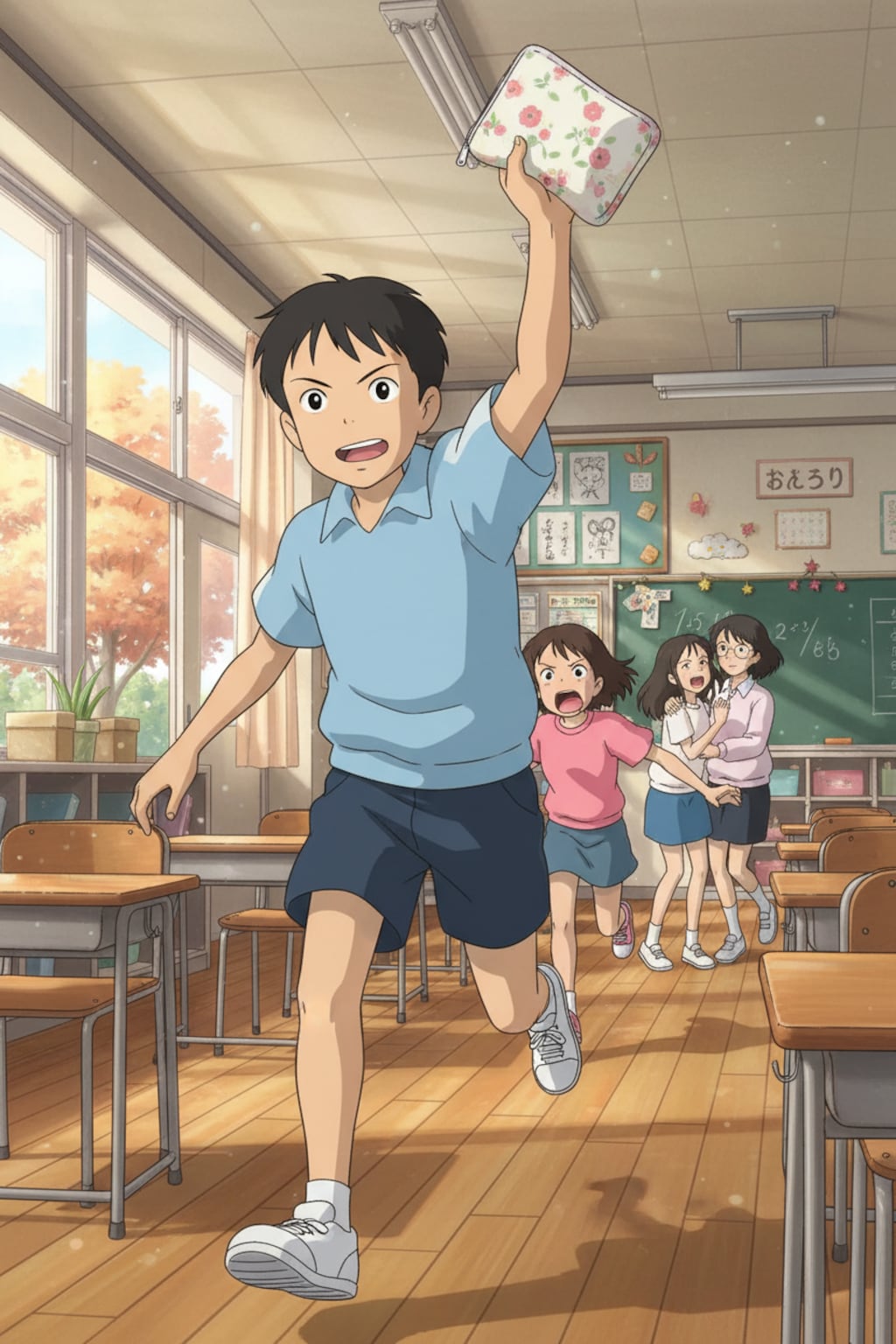 昭和っぽい風景♪