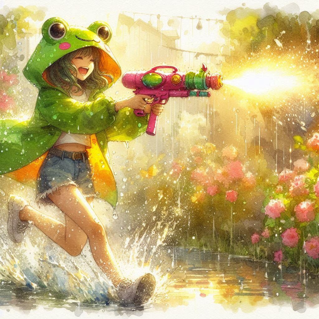 ウォタガン大会3