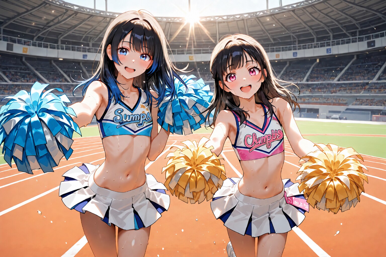 間に合わなかった～(;^_^A