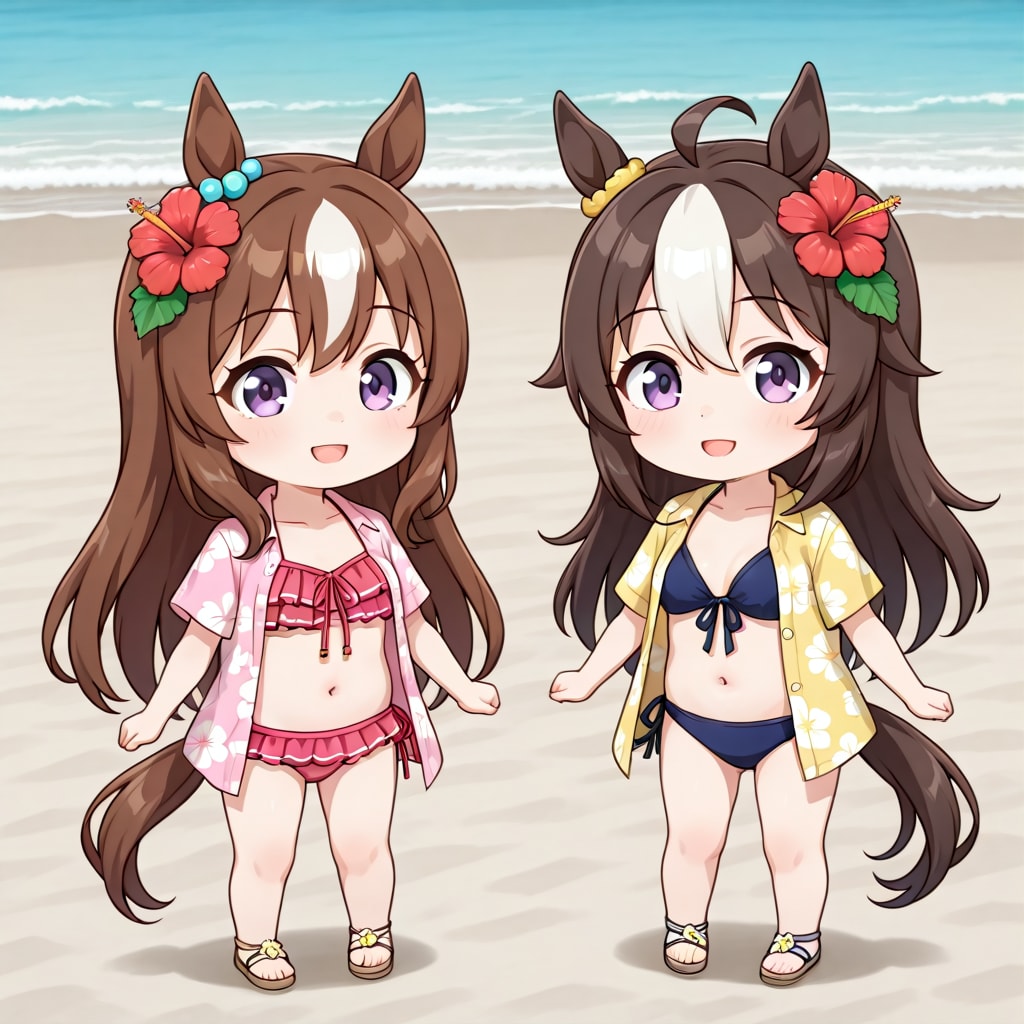 ハイビスカスの日