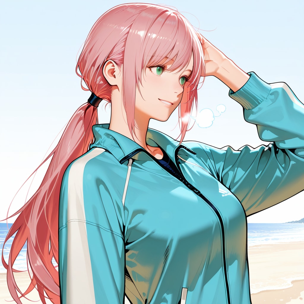 夏のシーズン前に