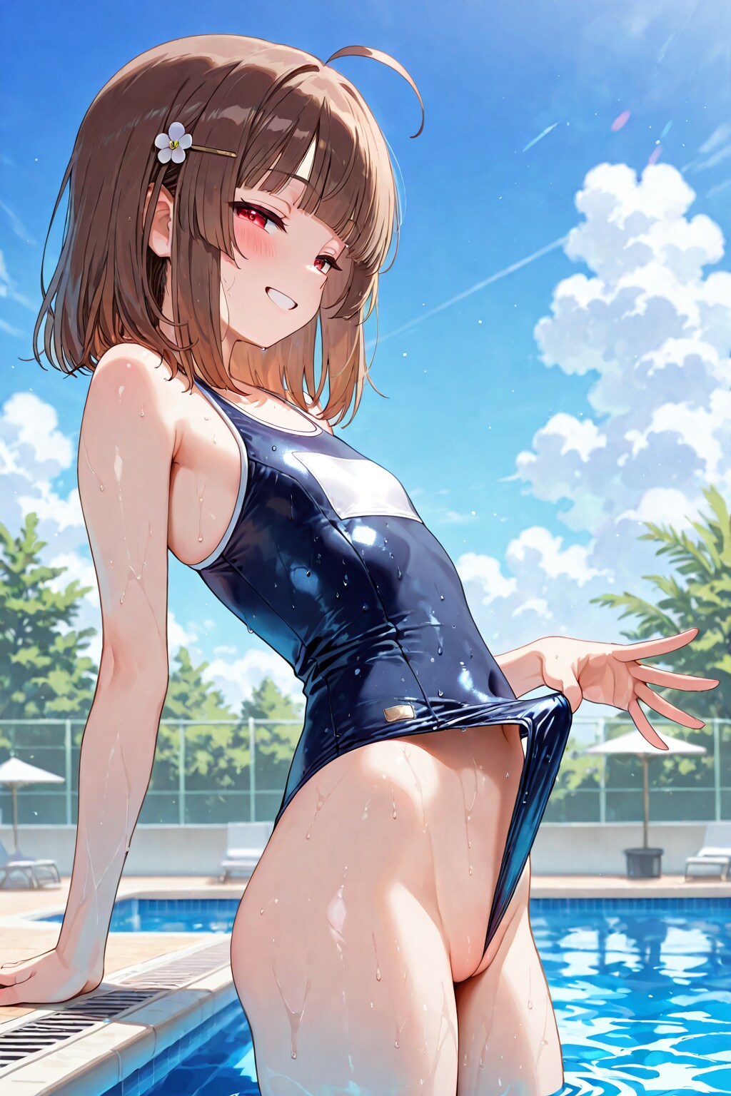 swimsuit