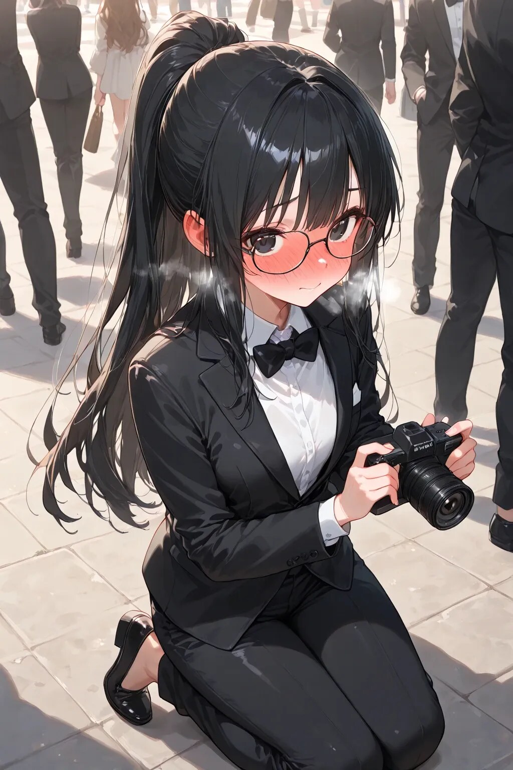 [画像どうぞ]幼稚園児が後ろを付けてくるんだけど