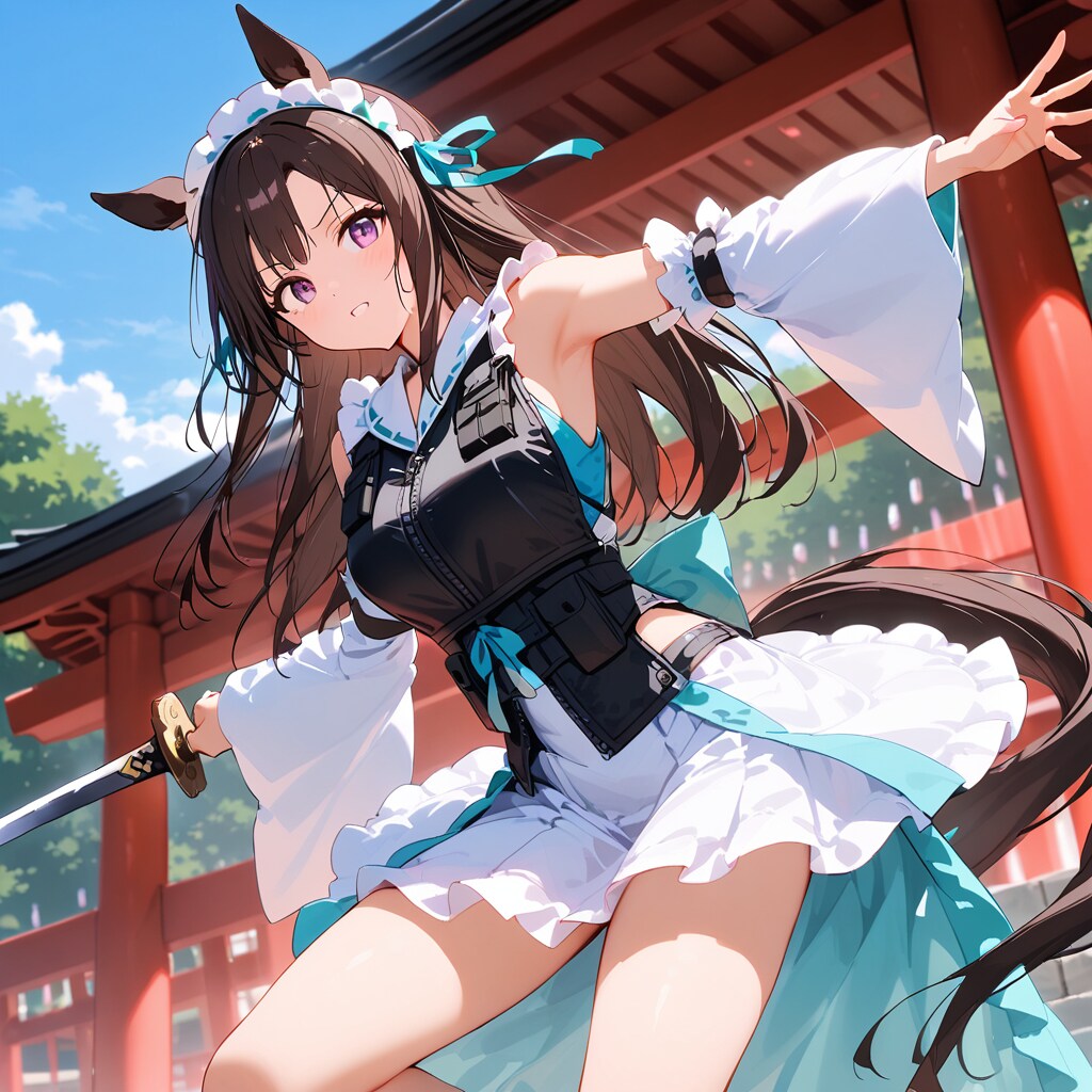 さあ、きなさい！