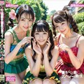 アイドルのCDジャケ➁ 8枚目