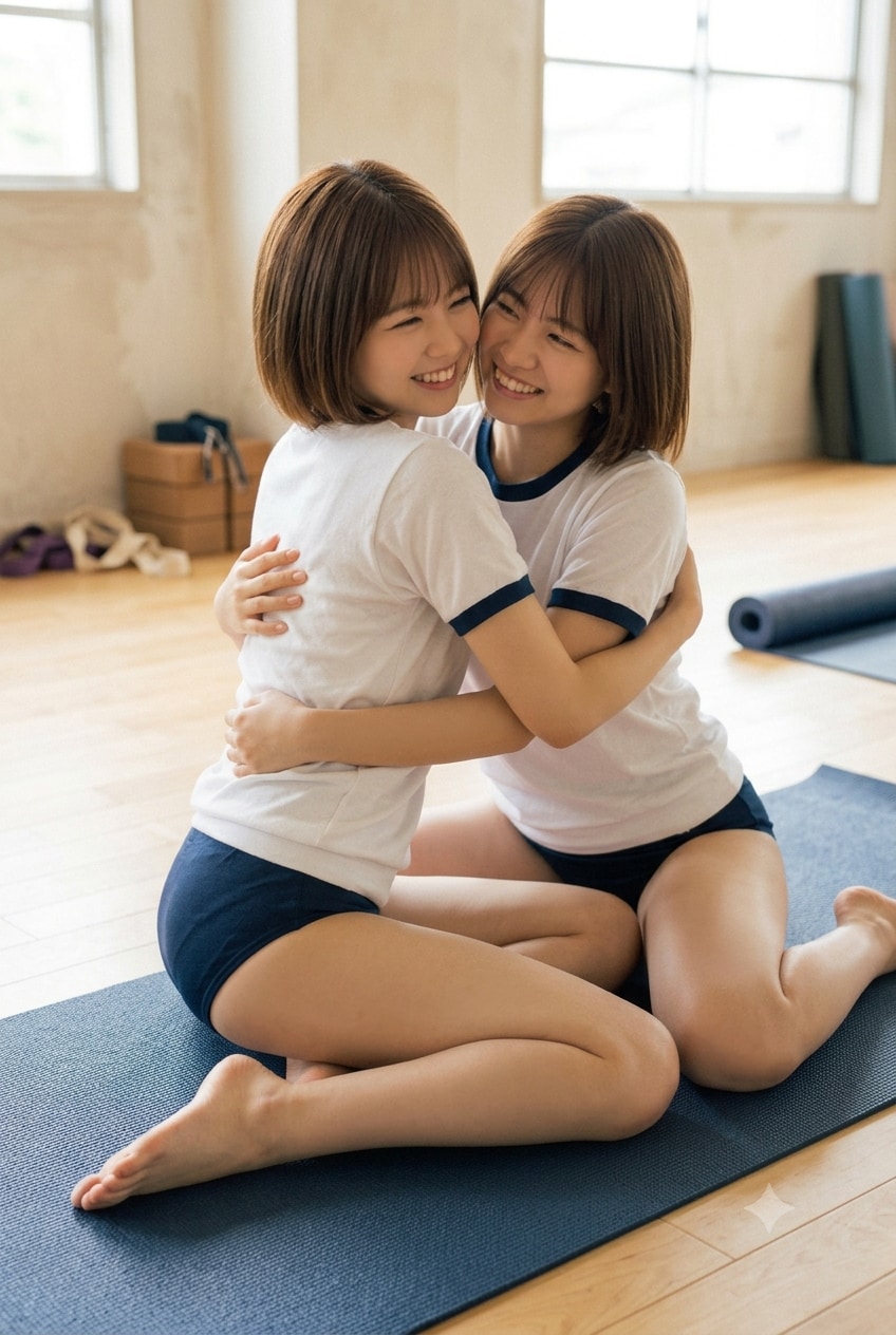 体操服とブルマ