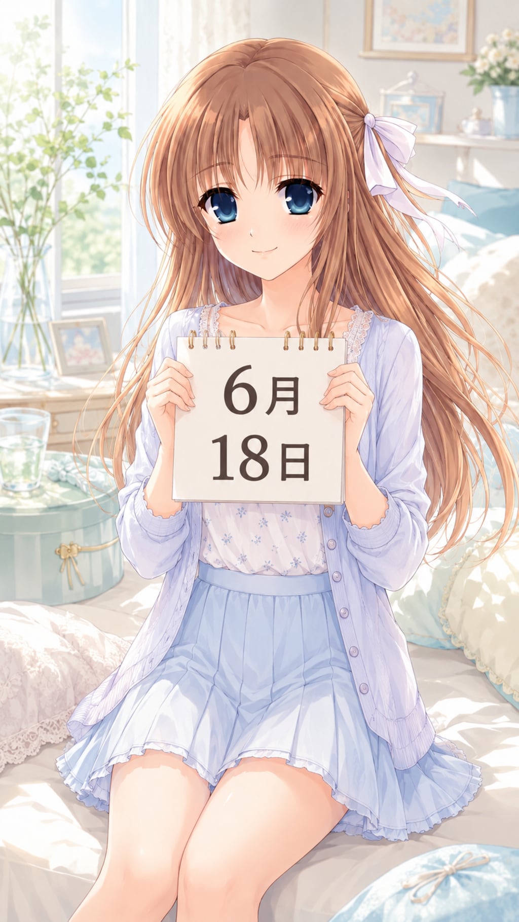 デイリーイラスト 26/6/18【1/5】