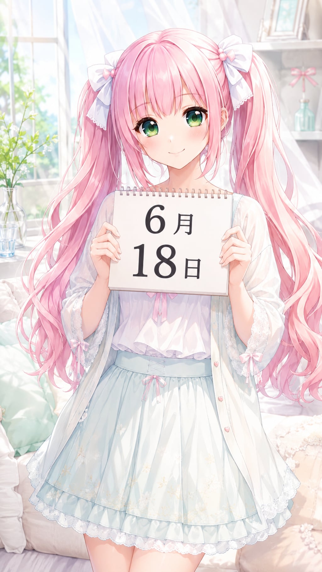 デイリーイラスト 26/6/18【1/5】