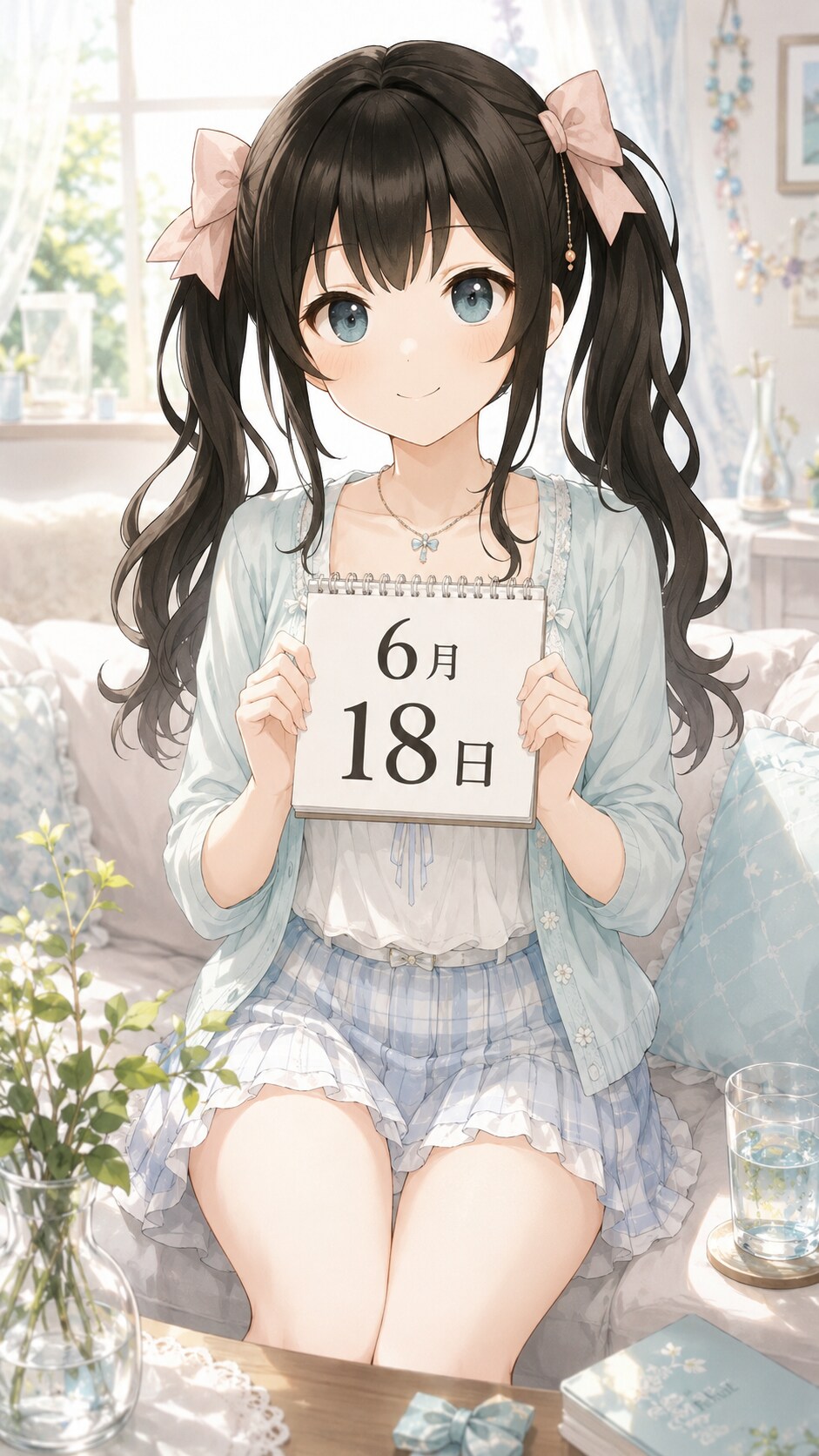 デイリーイラスト 26/6/18【1/5】